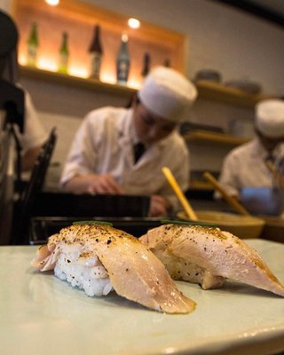 Sushi Enya Little Tokyo by null