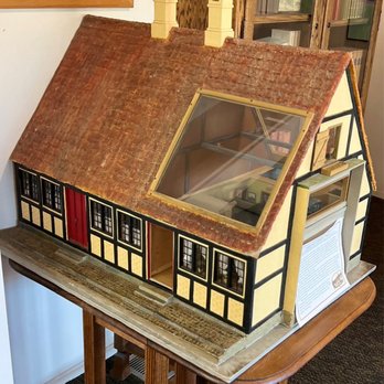 Hans Christian Andersen Museum - Hans Christian Andersen lived in the slums of Odense in a small yellow half-timbered home. - Museums Near Me - Solvang, California