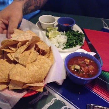 El Perico Ranchero - Free chips n salsa. - Mexican Near Me - Upland, California El Perico Ranchero - Free chips n salsa. - Mexican Near Me - Upland, California