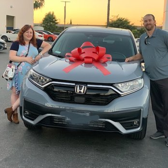 Carson Honda - The new family ride! - Auto Repair Near Me - Carson, California
