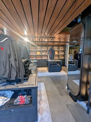 Wild Turkey Distillery Visitor Center by null