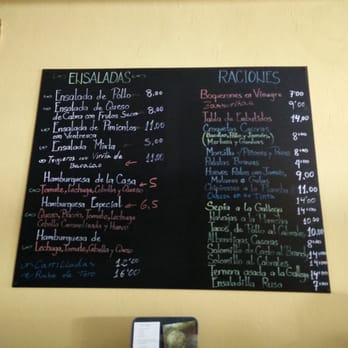 La Era - Tapas/Small Plates Near Me - Madrid, M
