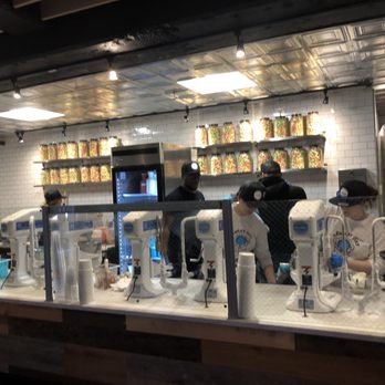 Milkcraft - Full staff on hand ready to serve. - Ice Cream & Frozen Yogurt Near Me - New Haven, Connecticut Milkcraft - Full staff on hand ready to serve. - Ice Cream & Frozen Yogurt Near Me - New Haven, Connecticut