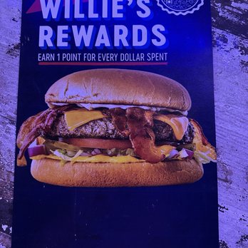Willie's Grill & Icehouse - American Near Me - San Antonio, Texas Willie's Grill & Icehouse - American Near Me - San Antonio, Texas
