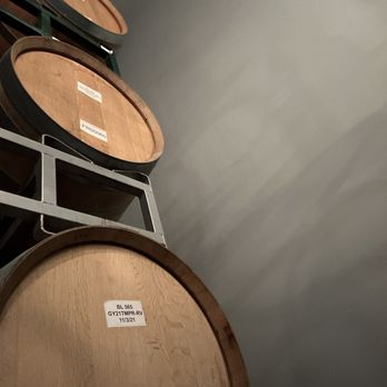 Graveyard Vineyards - barrels stacked on top of each other - Wine Tasting Room Near Me - San Miguel, California Graveyard Vineyards - barrels stacked on top of each other - Wine Tasting Room Near Me - San Miguel, California