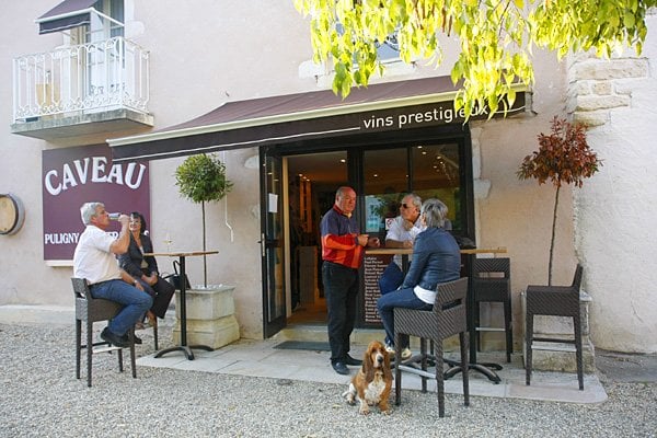 Puligny-Montrachet by null