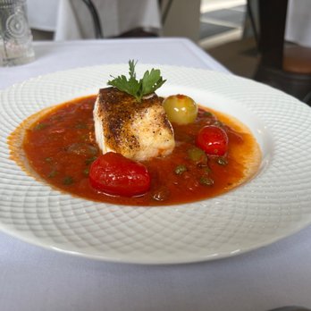 L'Osteria - Cod Livornese - Italian Near Me - New York, New York