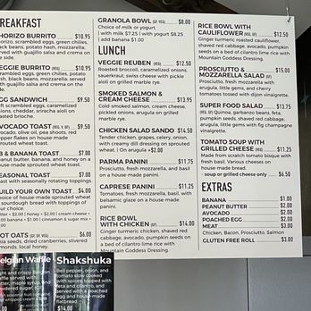 Coffeebar - Coffee & Tea Near Me - Reno, Nevada