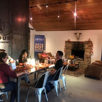 Aridus Tasting Room - Willcox - Wineries Near Me - Willcox, Arizona