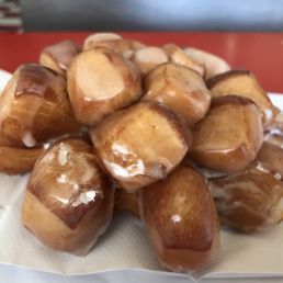 Pine Cone Donut