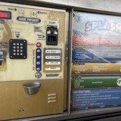 Splash Car Wash