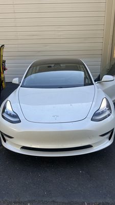 Luxury Vehicles - Indulge your luxury ride with our mobile detailing, catering to esteemed vehicles like Teslas. Experience meticulous care, enhancing every curve and finish. Our expert team delivers premium cleaning, polishing, and protection, ensuring your luxury vehicle maintains its prestigious allure, wherever you are.
