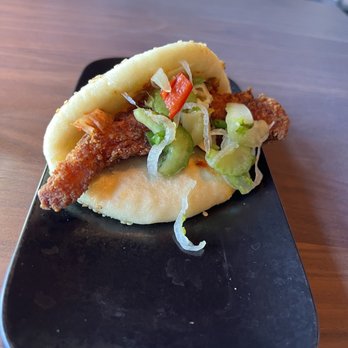 Linger - Korean fried chicken bao - Asian Fusion Near Me - Denver, Colorado