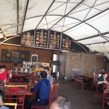 Roosevelt's At 7 - Covered Patio - Pubs Near Me - McAllen, Texas