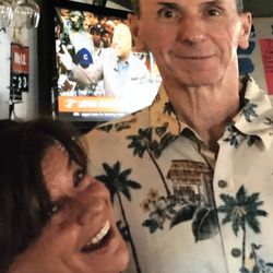 Miranda's Pub - Your Host & Hostess; Bobby & Michele