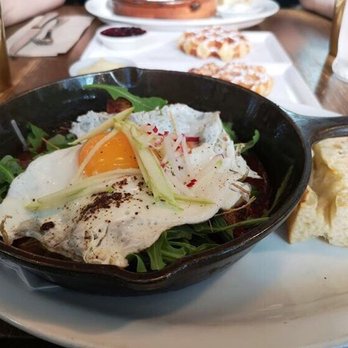 Medina Cafe - Les Boulettes - Breakfast & Brunch Near Me - Vancouver, British Columbia