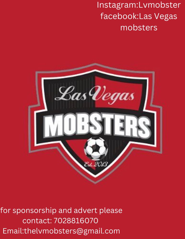 Las Vegas Mobsters Logo