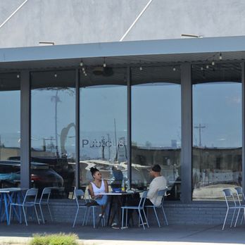PublicUs - Exterior - Coffee & Tea Near Me - Las Vegas, Nevada