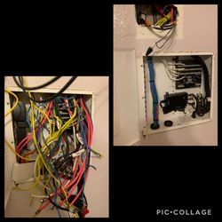 Prodigy IT - Wire clean up. We can clean it up!