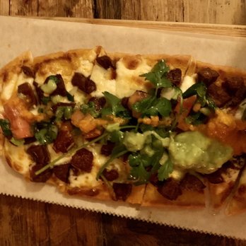 El Kallejon - Diablita Flatbread - Tapas Bars Near Me - New York, New York