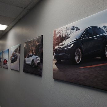 Dynamic Auto Customs SC - Elon Musk approved - Car Window Tinting Near Me