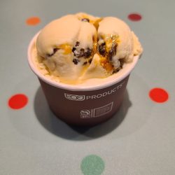 Cornicello at Denver Milk Market - Spiced Rum / Pistachio (Single Scoop $4.50)  07-01-2023