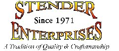 Slide of Stender Enterprises