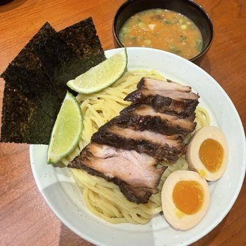 TSUKE Artisan Noodle - Deluxe Tsukemen - Ramen Near Me - Pasadena, California TSUKE Artisan Noodle - Deluxe Tsukemen - Ramen Near Me - Pasadena, California