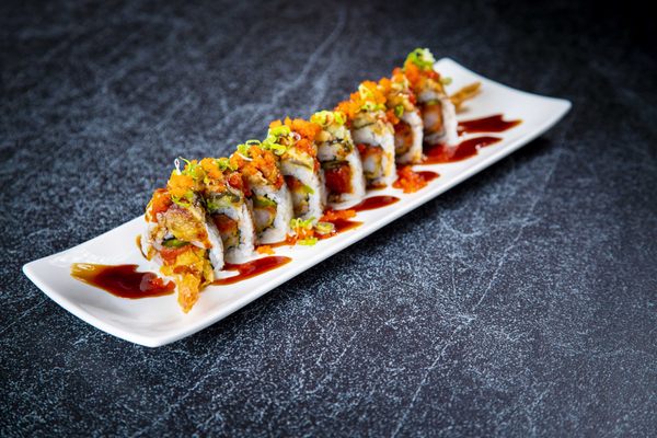 Sushi Asahi by null