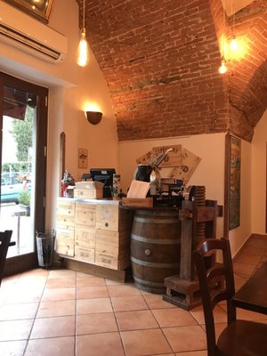 I Bastioni di San Niccolò Trattoria & Pizzeria by null