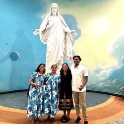 Laie Hawaii Temple  Visitors' Center - My visit