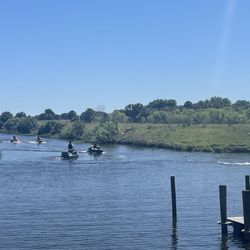 Smokehouse On The River - View