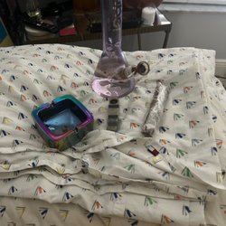 World of Smoke & Vape - Delray - Bong ashtray little pipe and insense