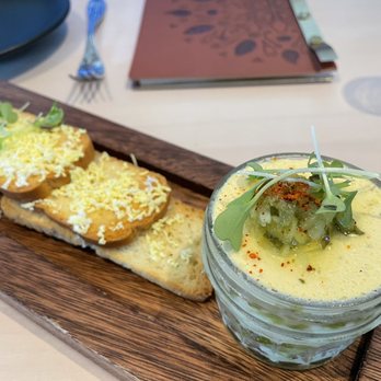 Solstice - Deviled eggs - New American Near Me - Irvine, California Solstice - Deviled eggs - New American Near Me - Irvine, California