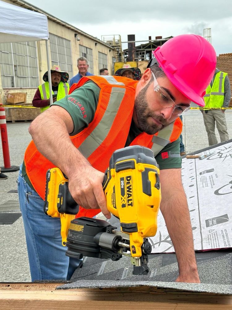 Slide of Reliable Roofing & Retro-Fit