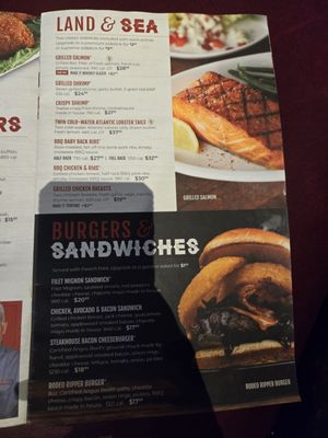 Menu photo 4 Black Angus Steakhouse Torrance, CA Menu photo 4 Black Angus Steakhouse Torrance, CA