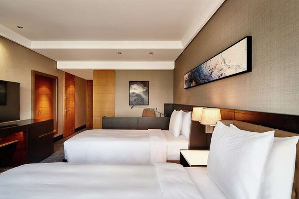 Sheraton Sao Paulo WTC Hotel by null