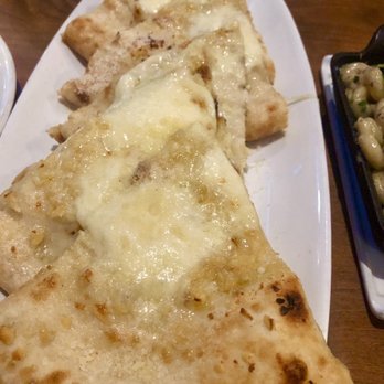 Boca Pizzeria - Garlic Flatbread - Pizza Near Me - Corte Madera, California