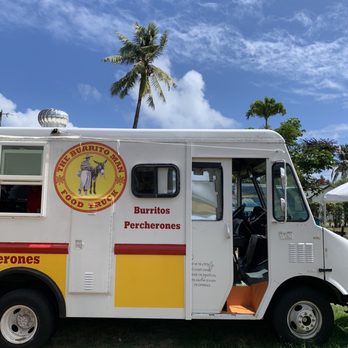 The Burrito Man - a food truck parked on the grass - Food Trucks Near Me The Burrito Man - a food truck parked on the grass - Food Trucks Near Me
