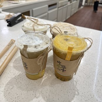 Chicha San Chen - Bubble Tea Near Me - West Jordan, Utah