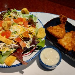 Parrot Isle Coconut Shrimp