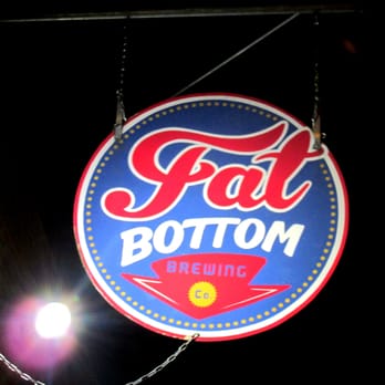 Fat Bottom Brewing - Sign hanging out front - Breweries Near Me - Nashville, Tennessee Fat Bottom Brewing - Sign hanging out front - Breweries Near Me - Nashville, Tennessee