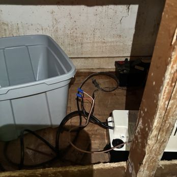 Kingz Cooling & Heating Solutions - Messy wiring left behind by technician - Heating & Air Conditioning/HVAC Near Me