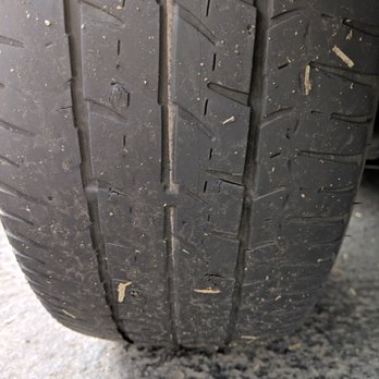 Firestone Complete Auto Care - Not 3 years old, only 27k miles on 70k mile tires!! - Tires Near Me - Glendale, Arizona