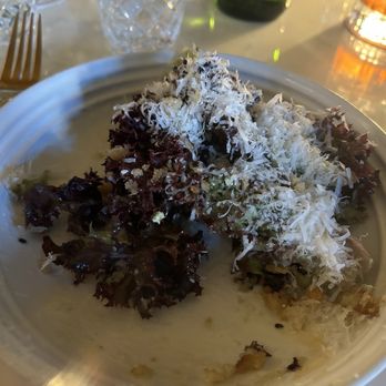 Via Vecchia - Lolla Rossa Salad - Italian Near Me - Portland, Maine Via Vecchia - Lolla Rossa Salad - Italian Near Me - Portland, Maine