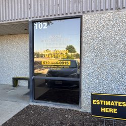 Collision Masters