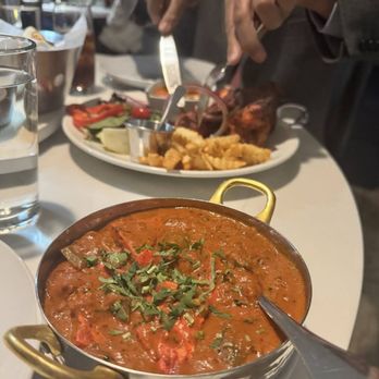 Tabla - Chicken butter masala - Indian Near Me - Atlanta, Georgia