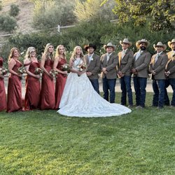 Wedding party
