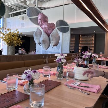 Solstice - Bridal brunch - New American Near Me - Irvine, California Solstice - Bridal brunch - New American Near Me - Irvine, California