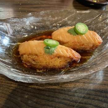 Blue Sushi Sake Grill - Itchy Salmon - Sushi Bars Near Me - Omaha, Nebraska